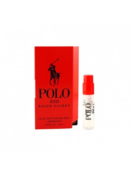 Ralph Lauren Polo Red пробник 1.5 мл