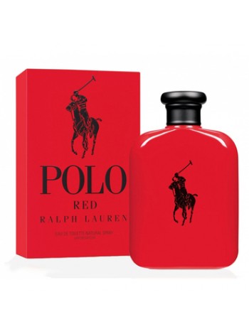 Ralph Lauren Polo Red туалетная вода 15 мл