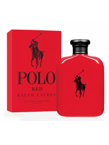 Ralph Lauren Polo Red туалетная вода 15 мл