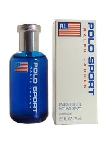 Ralph Lauren Polo Sport Men туалетная вода 75 мл