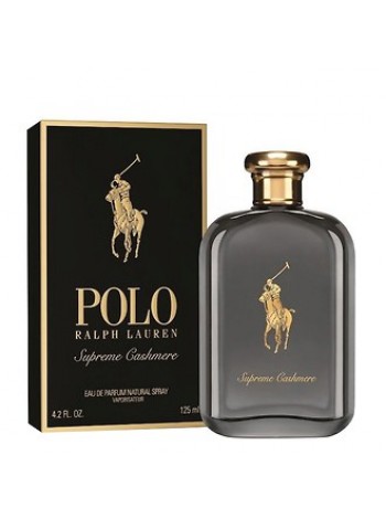 Ralph Lauren Polo Supreme Cashmere парфюмированная вода 125 мл