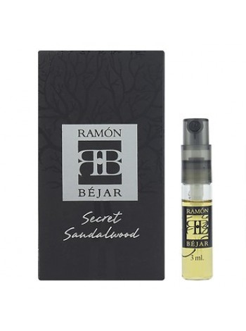 Ramon Bejar Secret Sandalwood пробник 3 мл