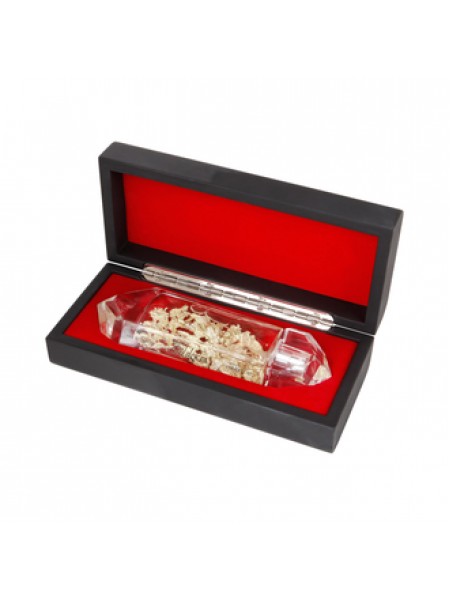 Ramon Molvizar Black Goldskin парфюмированная вода 30 мл