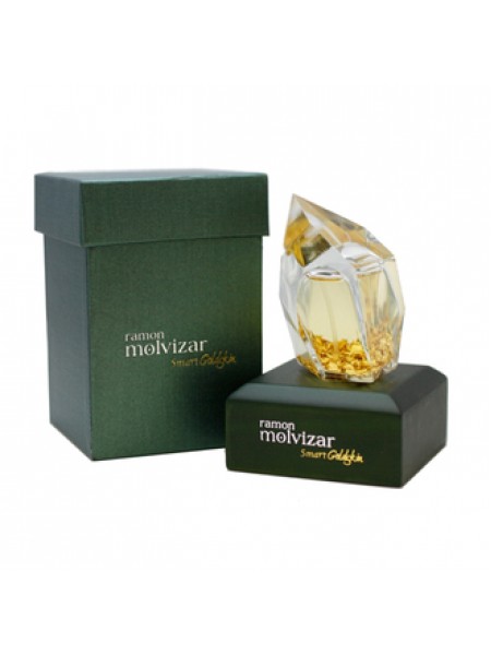 Ramon Molvizar Smart Goldskin парфюмированная вода 75 мл