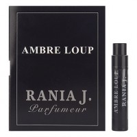 Rania J Ambre Loup пробник 1 мл