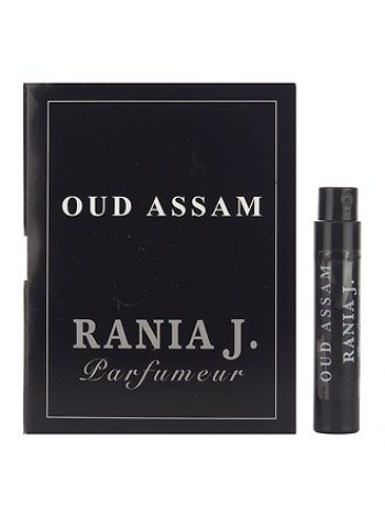 Rania J Oud Assam пробник 1 мл