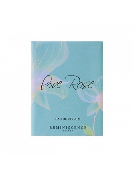 Reminiscence Love Rose пробник 1.8 мл