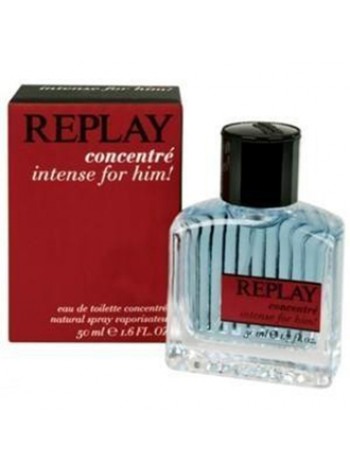 Replay Intense for Him туалетная вода 50 мл