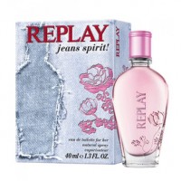 Replay Jeans Spirit for Her туалетная вода 40 мл