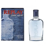 Replay Jeans Spirit for Him туалетная вода 30 мл