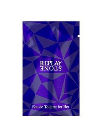 Replay Stone For Her пробник 2 мл
