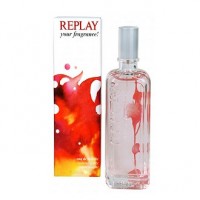 Replay Your Fragrance! for Her туалетная вода 60 мл