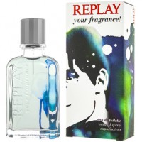 Replay Your Fragrance! for Him туалетная вода 75 мл