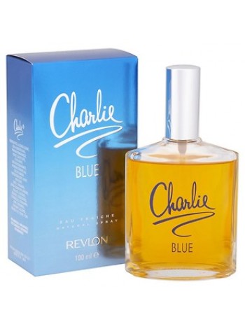 Revlon Charlie Blue туалетная вода Charlie Blue Eau Fraiche 100 мл