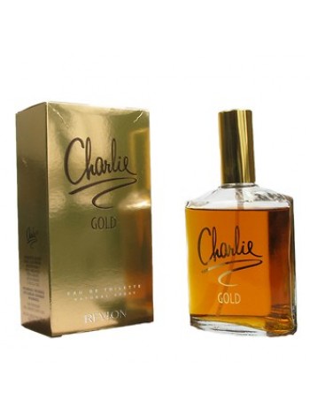 Revlon Charlie Gold туалетная вода 100 мл