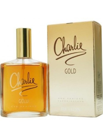Revlon Charlie Gold туалетная вода Eau Fraiche 100 мл