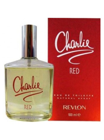 Revlon Charlie Red туалетная вода 100 мл