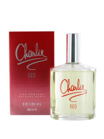 Revlon Charlie Red туалетная вода Eau Fraiche 100 мл