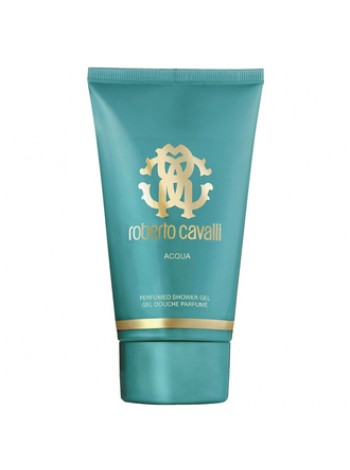 Roberto Cavalli Acqua гель для душа 150 мл