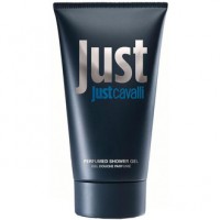 Roberto Cavalli Just Cavalli Him 2013 гель для душа 150 мл