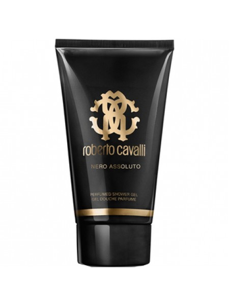 Roberto Cavalli Nero Assoluto гель для душа 150 мл
