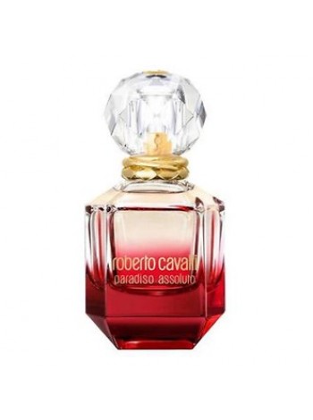 Roberto Cavalli Paradiso Assoluto парфюмированная вода 30 мл