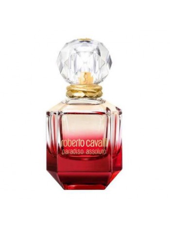 Roberto Cavalli Paradiso Assoluto парфюмированная вода 50 мл
