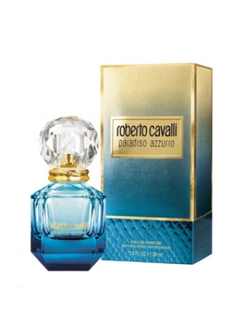 Roberto Cavalli Paradiso Azzurro парфюмированная вода 30 мл