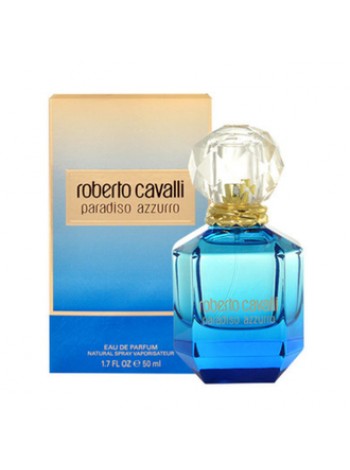 Roberto Cavalli Paradiso Azzurro парфюмированная вода 50 мл