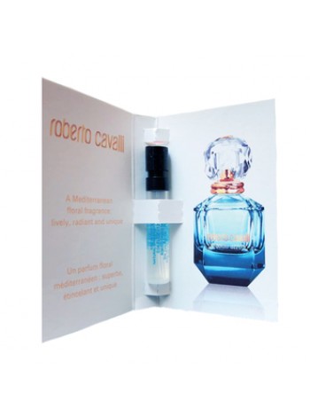 Roberto Cavalli Paradiso Azzurro пробник 1.2 мл