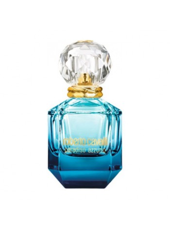 Roberto Cavalli Paradiso Azzurro тестер (парфюмированная вода) 75 мл