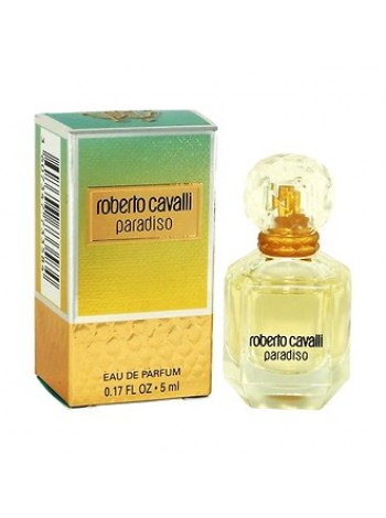Roberto Cavalli Paradiso миниатюра 5 мл
