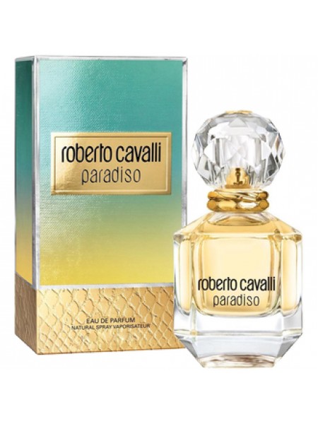 Roberto Cavalli Paradiso парфюмированная вода 30 мл