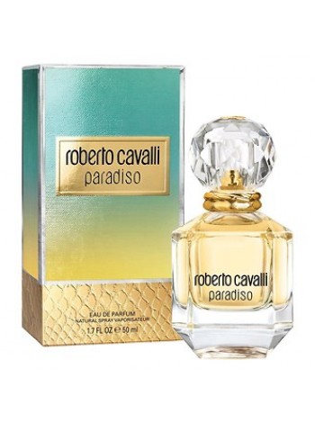 Roberto Cavalli Paradiso парфюмированная вода 50 мл