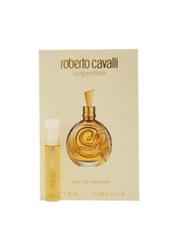 Roberto Cavalli Serpentine пробник 1.5 мл