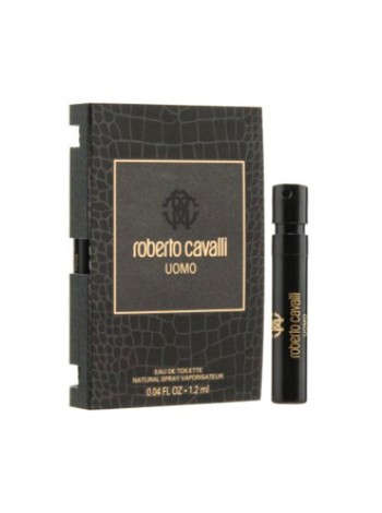 Roberto Cavalli Uomo пробник 1.2 мл