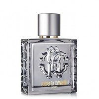 Roberto Cavalli Uomo Silver Essence тестер (туалетная вода) 100 мл
