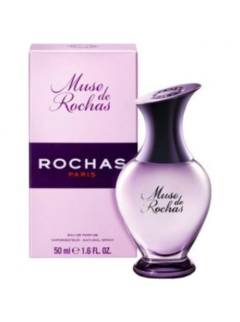 Rochas Muse de Rochas парфюмированная вода 50 мл