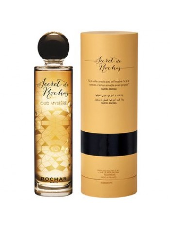 Rochas Secret de Rochas Oud Mystere парфюмированная вода 100 мл