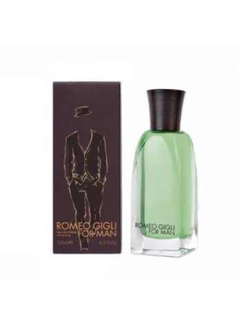 Romeo Gigli For Man туалетная вода 125 мл
