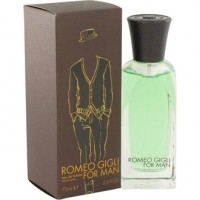 Romeo Gigli For Man туалетная вода 75 мл