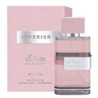 s.Oliver Superior Woman Eau de Toilette туалетная вода 30 мл