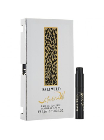 Salvador Dali Dali Wild пробник 1.6 мл
