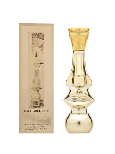 Salvador Dali Dalissime Fabulous 2 парфюмированная вода 100 мл