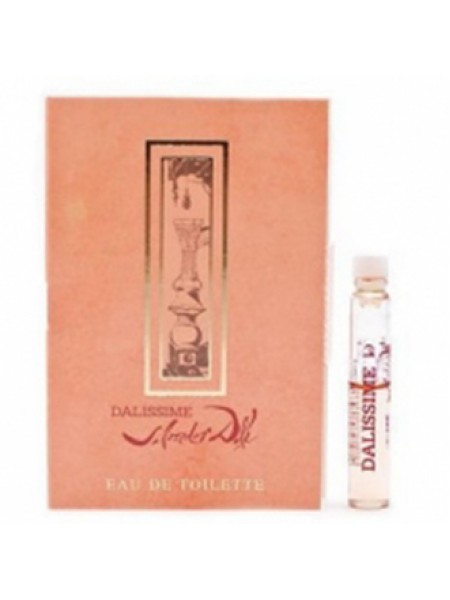 Salvador Dali Dalissime пробник 2 мл