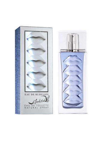 Salvador Dali Eau de Rubylips миниатюра 3.5 мл