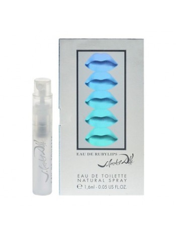 Salvador Dali Eau de Rubylips пробник 1.6 мл