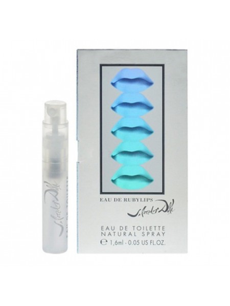 Salvador Dali Eau de Rubylips пробник 1.6 мл
