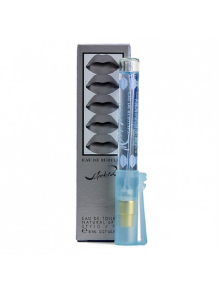 Salvador Dali Eau de Rubylips ручка-спрей 8 мл