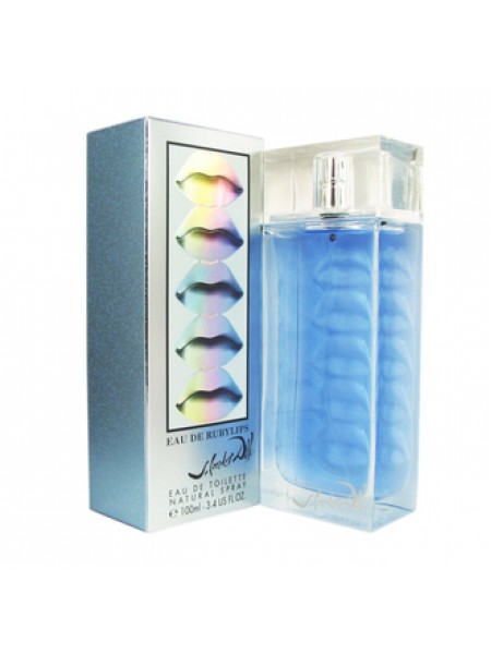 Salvador Dali Eau de Rubylips туалетная вода 100 мл